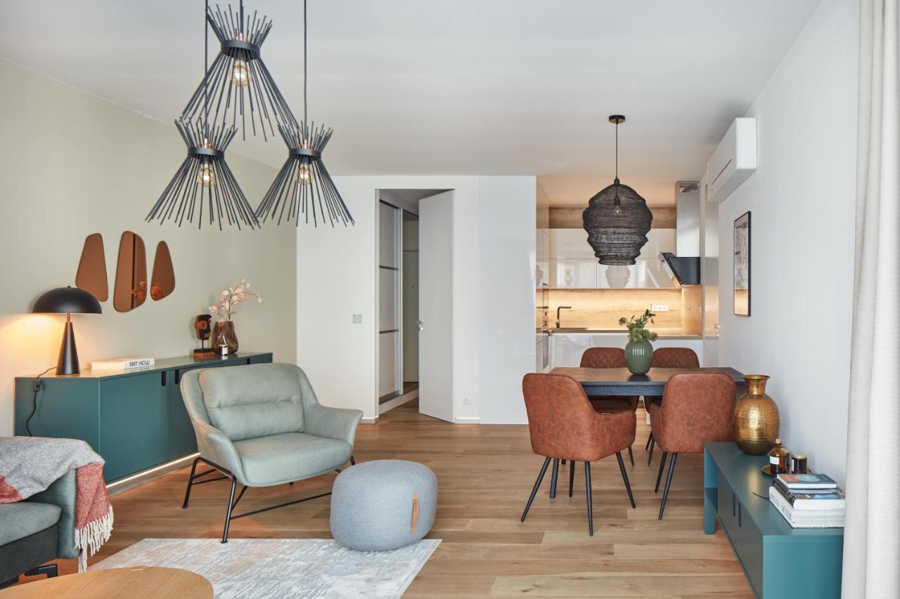 Days - Stylish With Terrace - Parking - Quiet Area * 布拉格